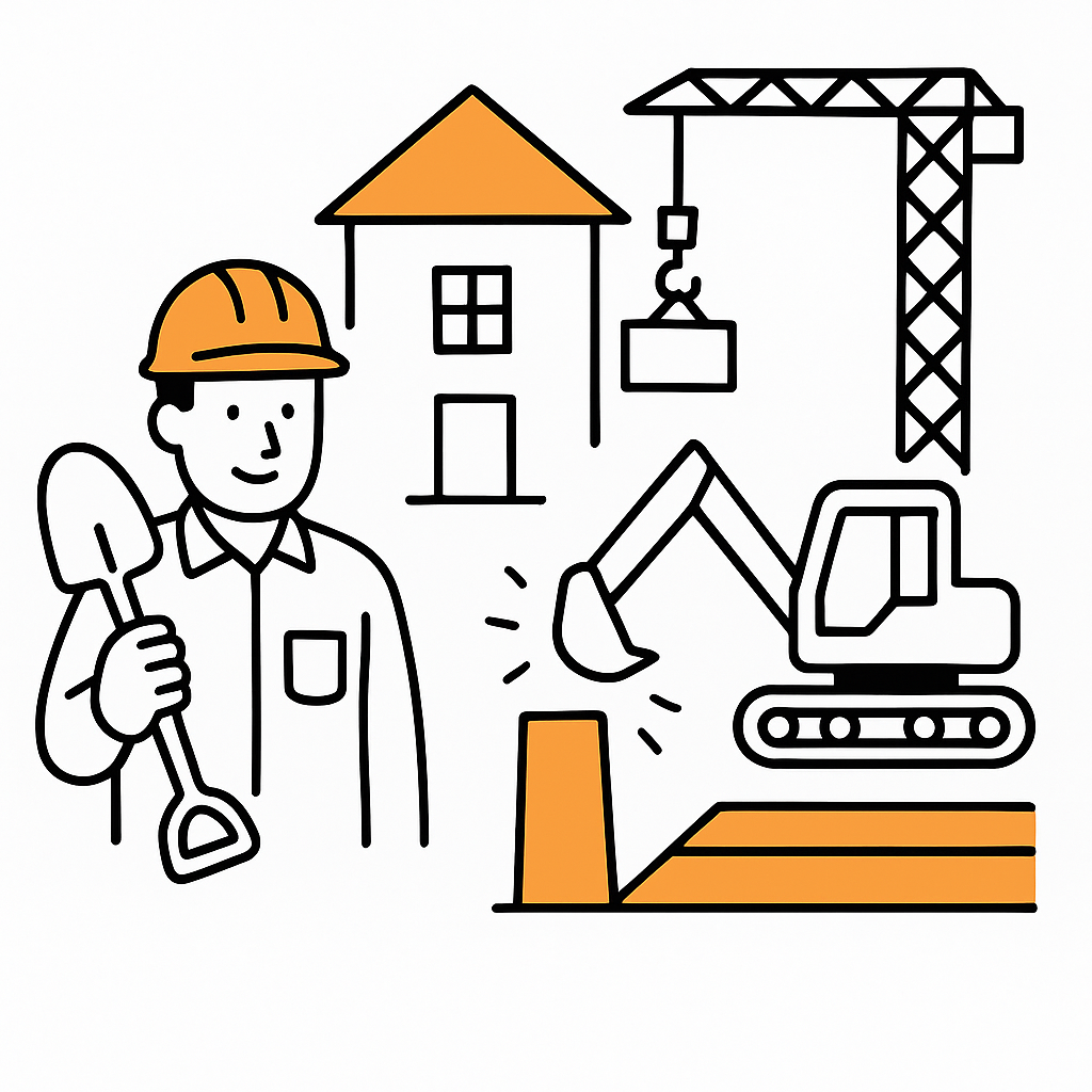 一般土木・建築工事