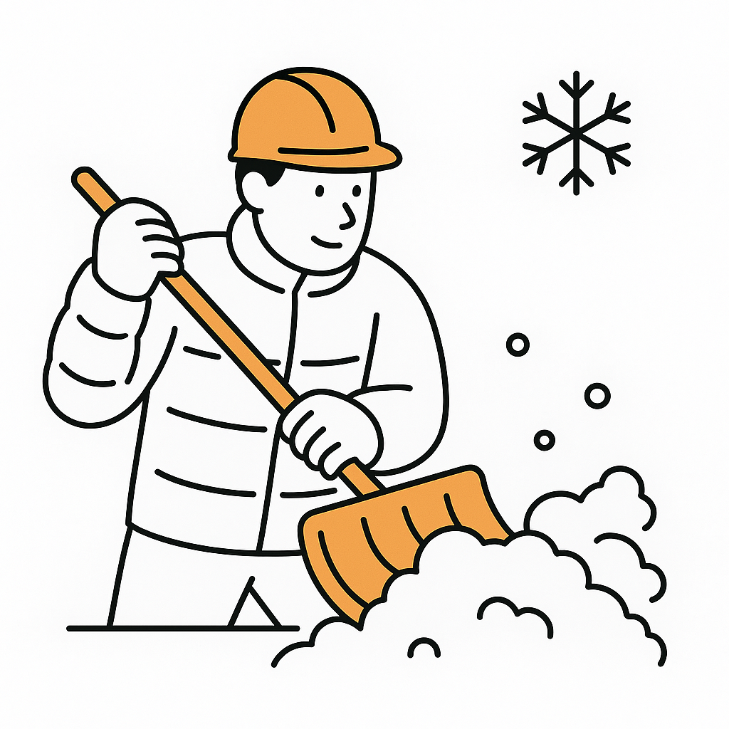 除雪・排雪サービス
