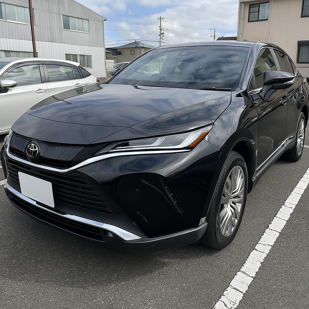 トヨタ ハリアー