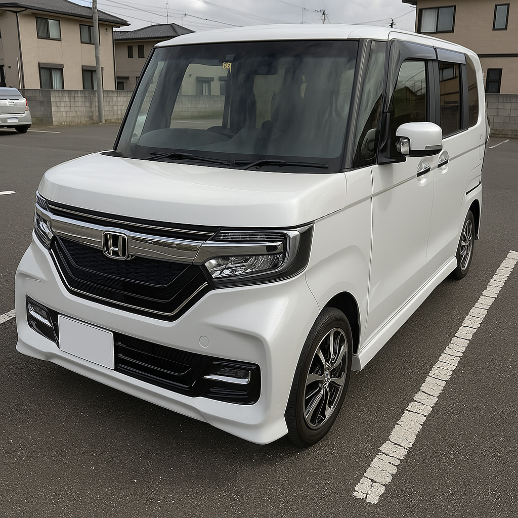 ホンダ N-BOX カスタム
