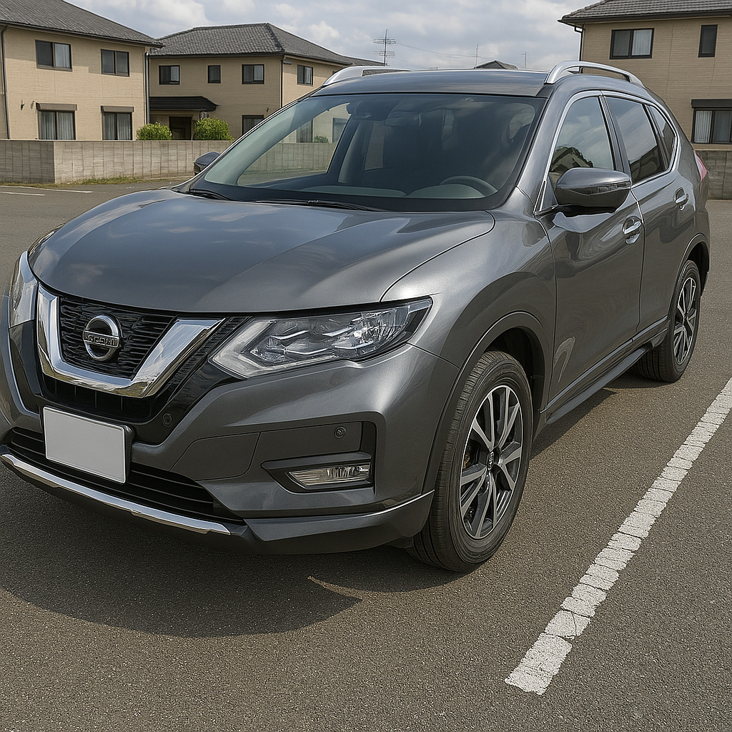 日産 エクストレイル