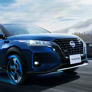 日産車